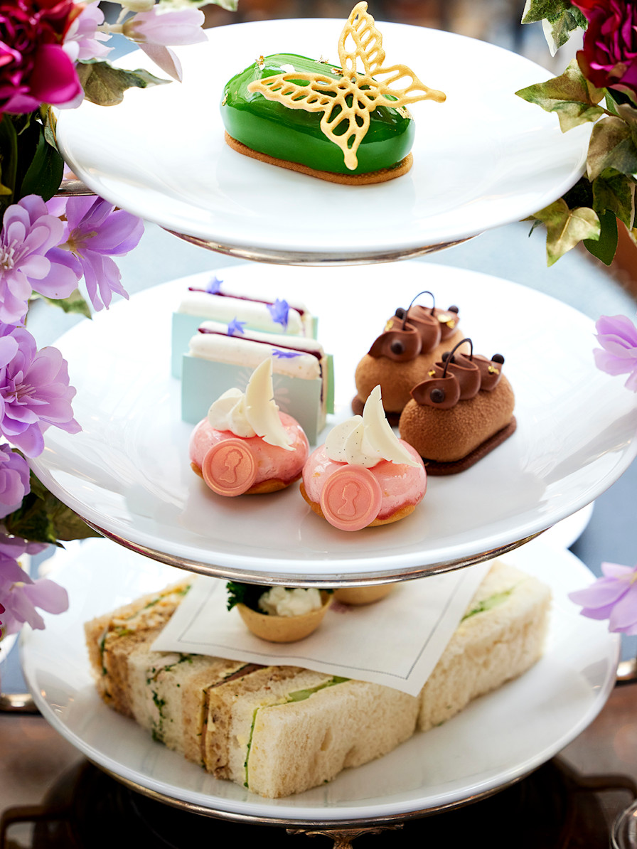 LAN - Bridgerton Afternoon Tea at The Lanesborough
