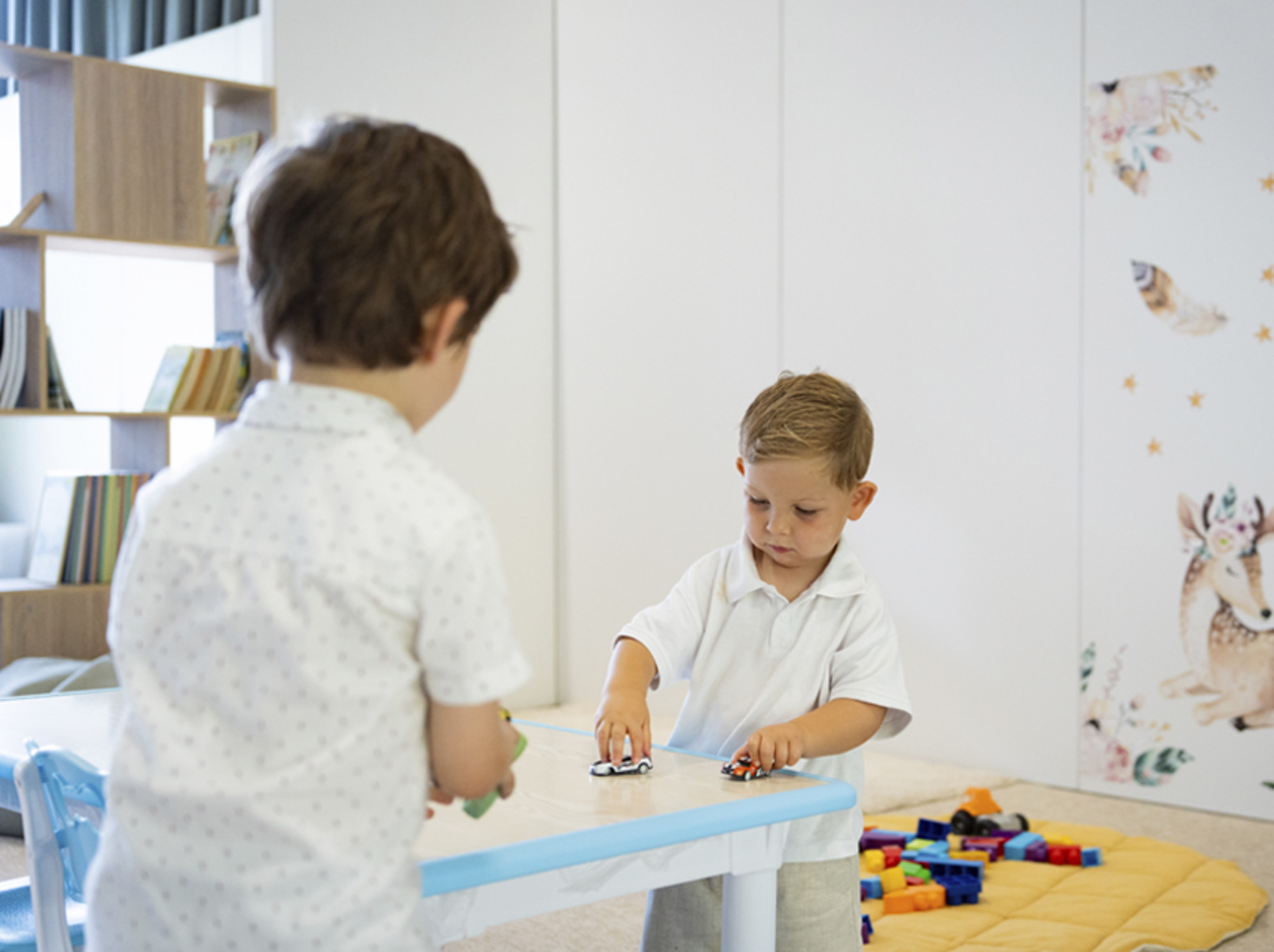 HDC - Kids Club lifestyle