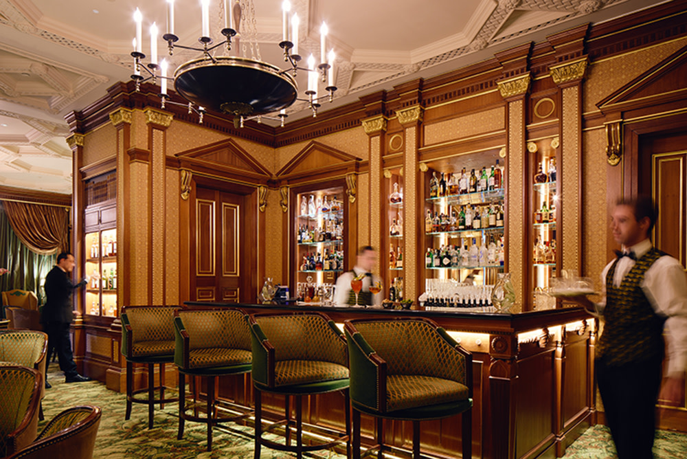 LAN - Library Bar