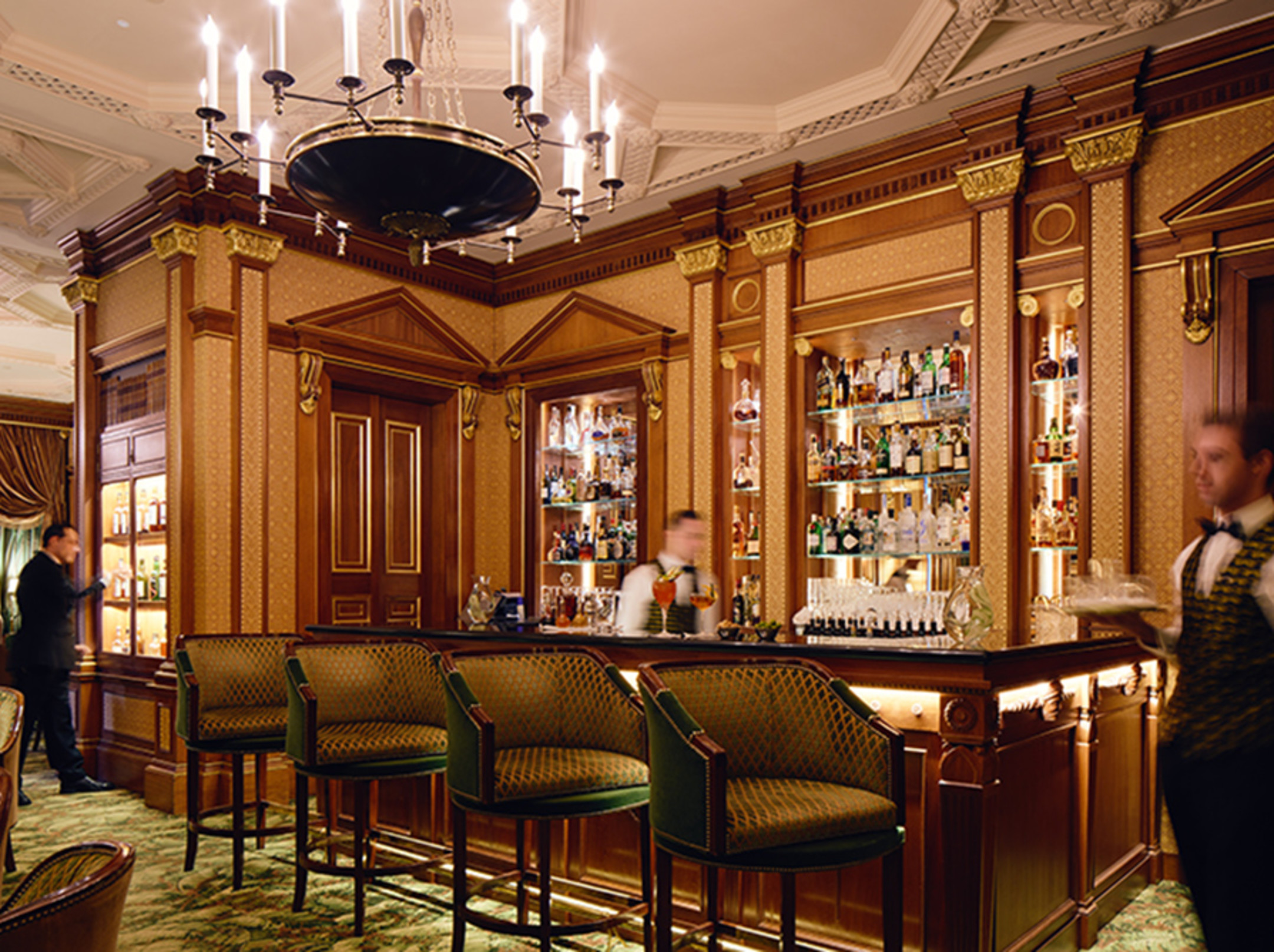 LAN - Library Bar