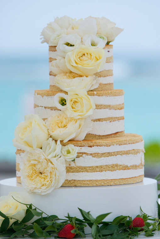 JBI - Wedding Cake