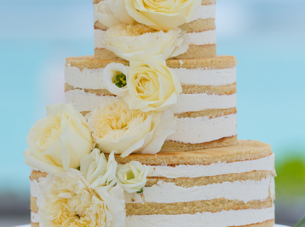 JBI - Wedding Cake