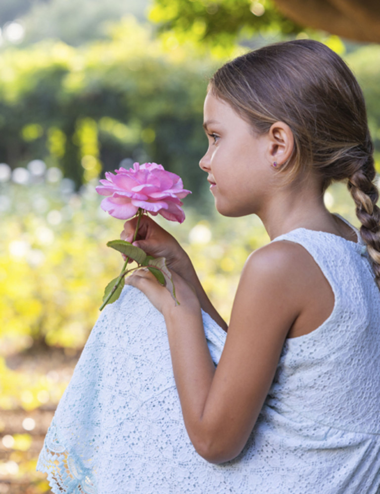 HDC - Flower girl cut