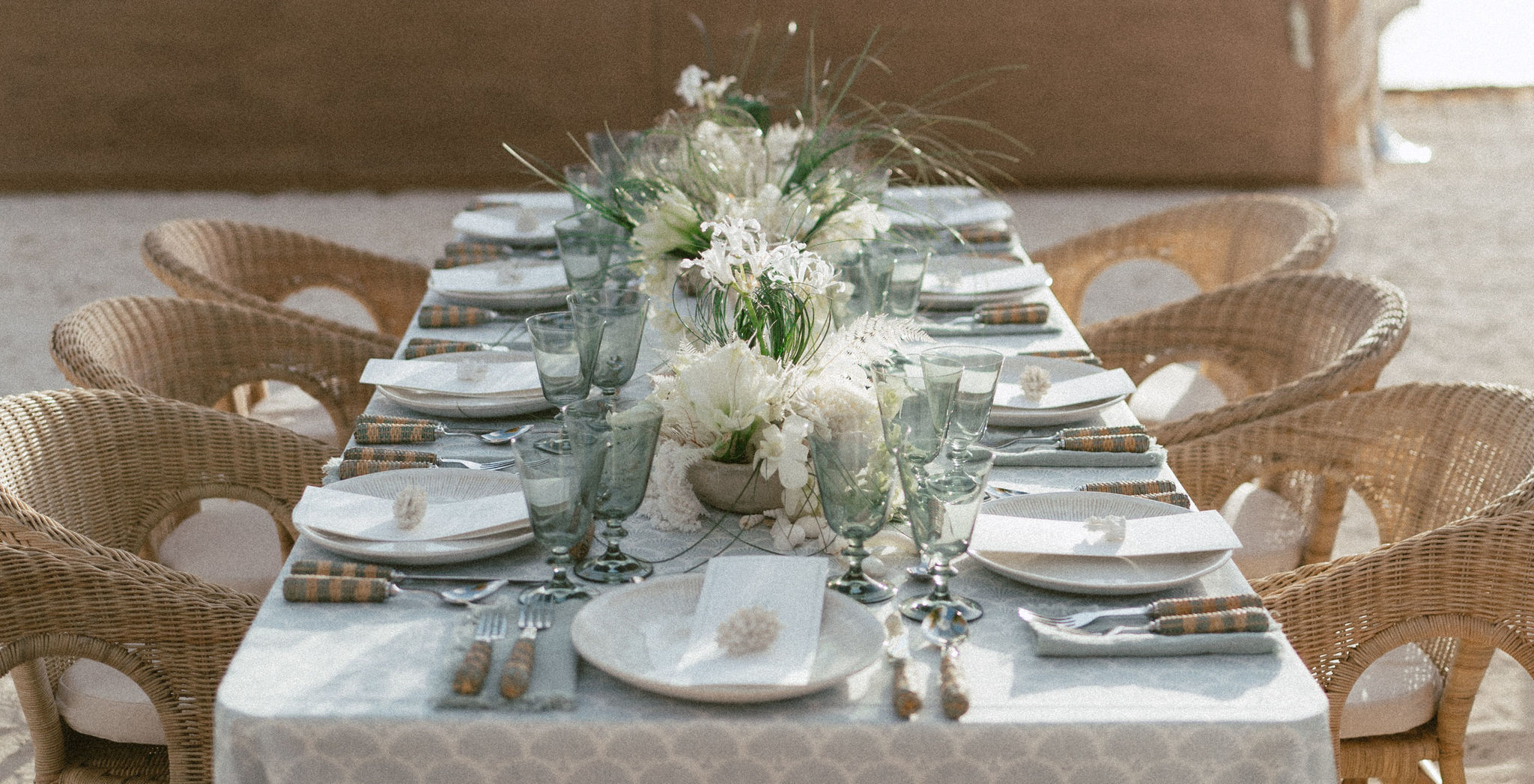 JBI - Celebration Table Setting