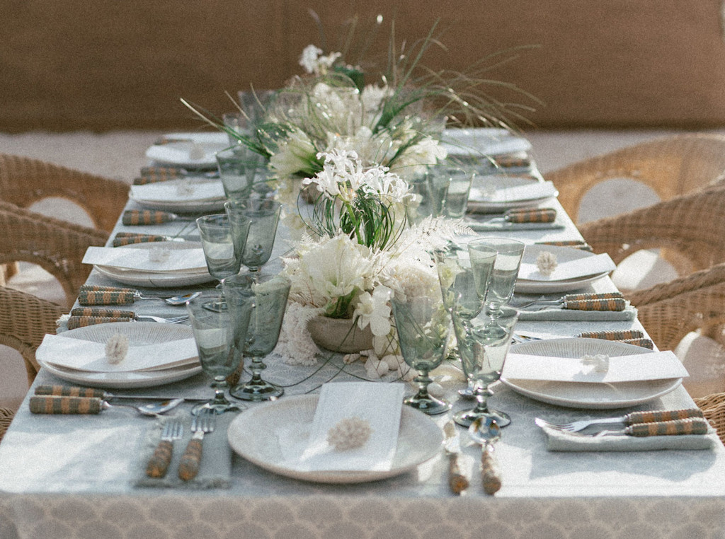 JBI - Celebration Table Setting