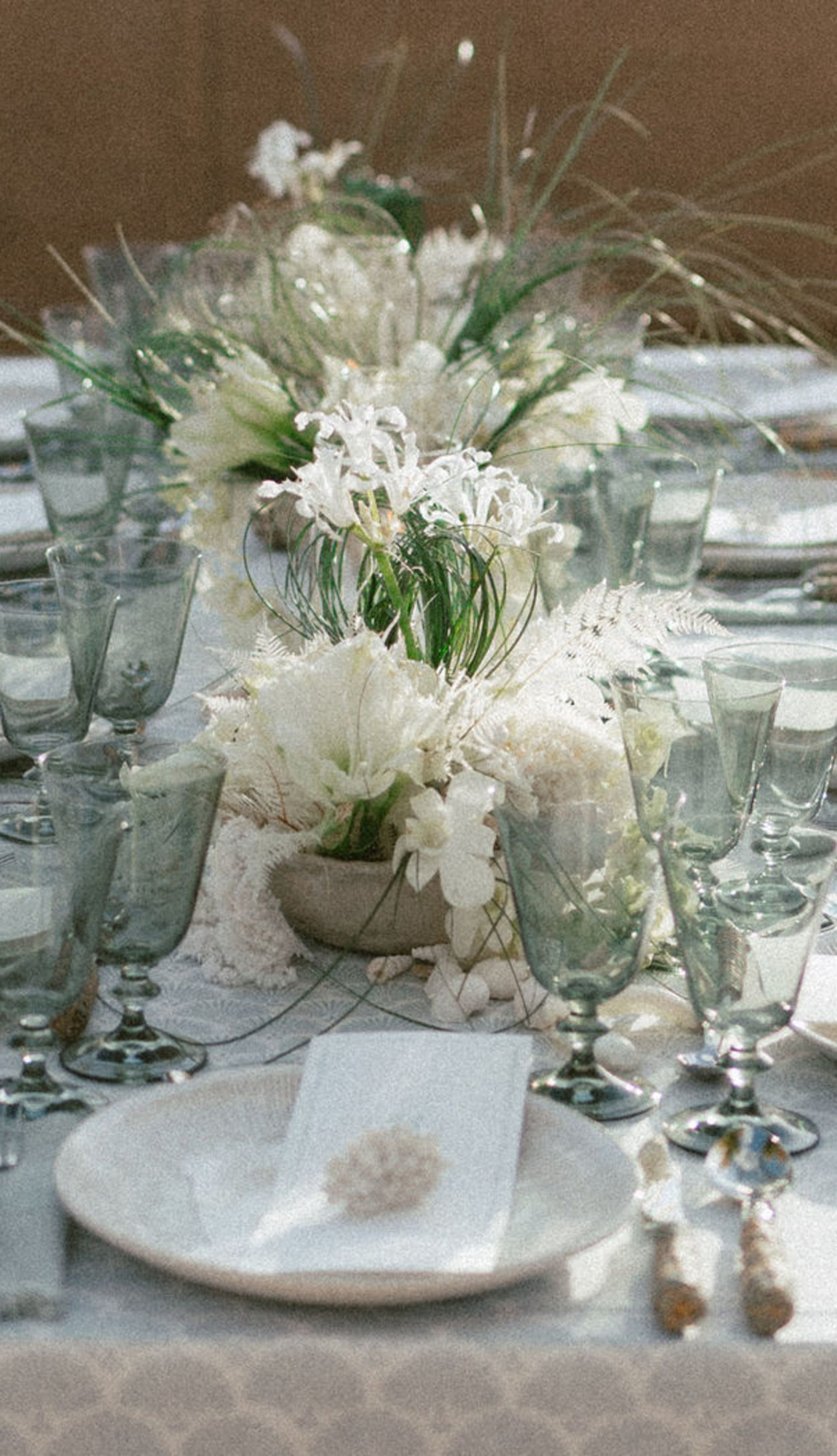 JBI - Celebration Table Setting