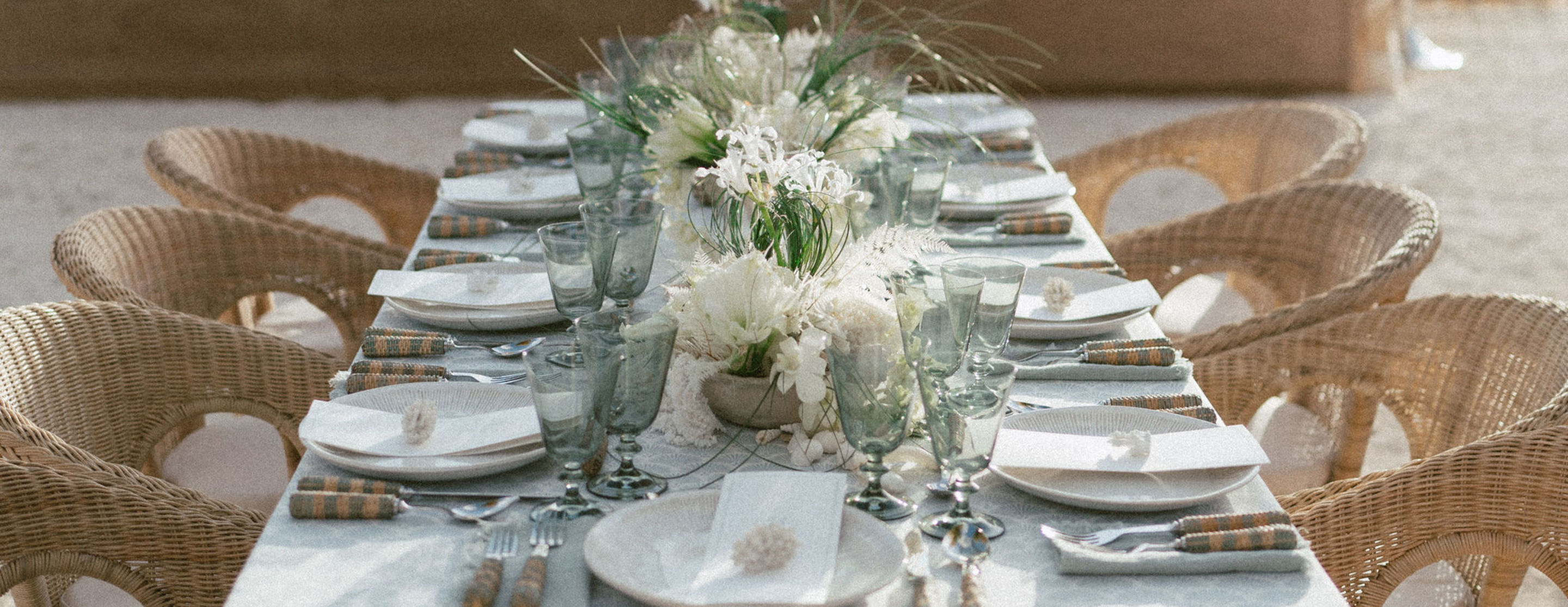 JBI - Celebration Table Setting