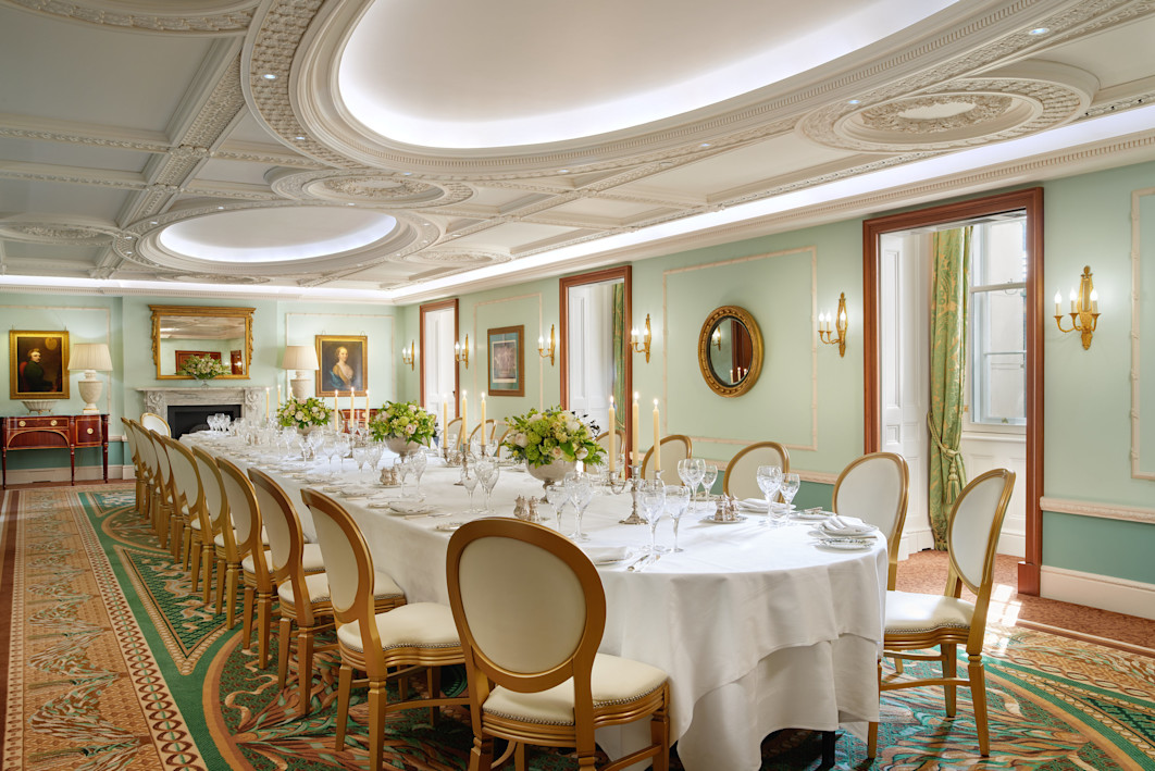 Wellington Room - The Lanesborough