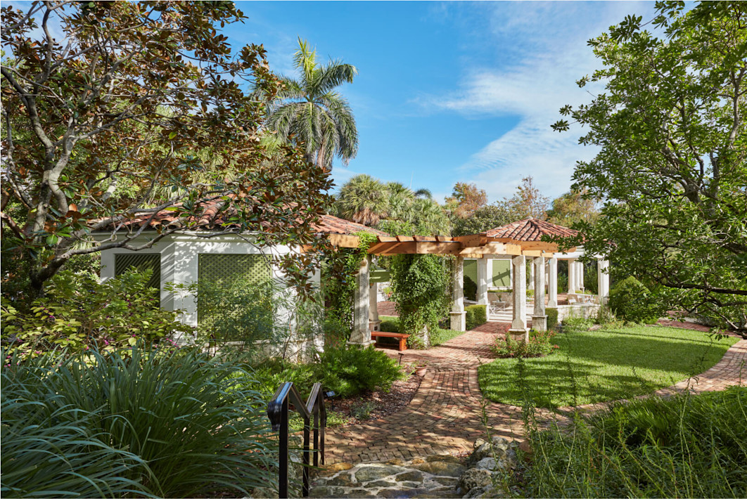 VIN - Destination page - Pan's Garden 