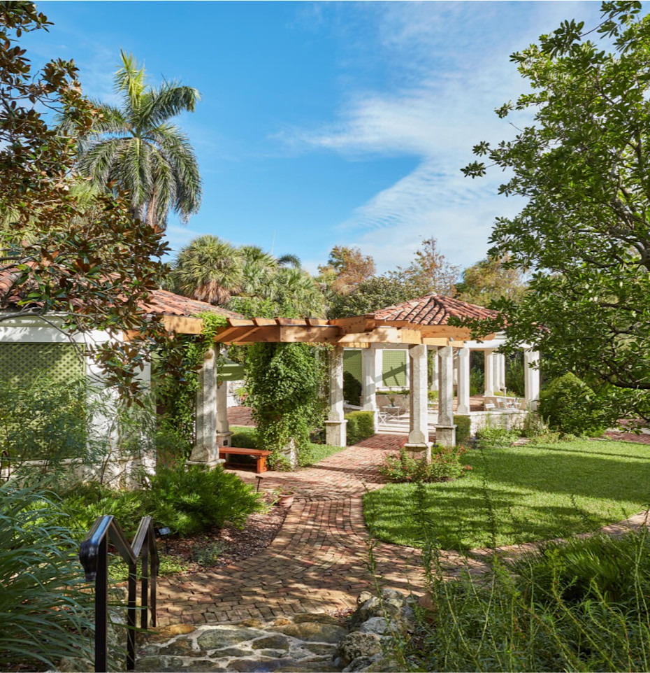 VIN - Destination page - Pan's Garden 