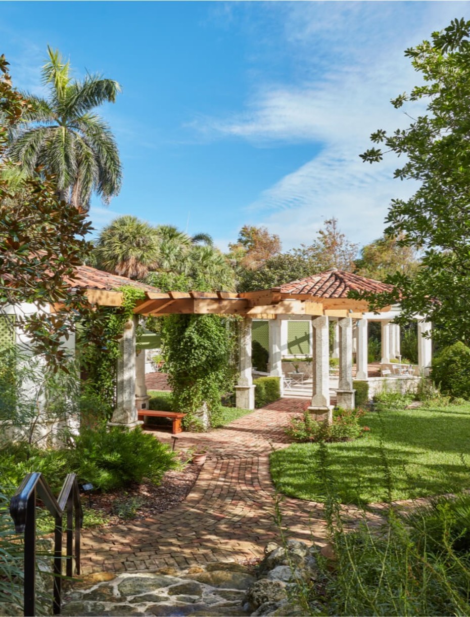 VIN - Destination page - Pan's Garden