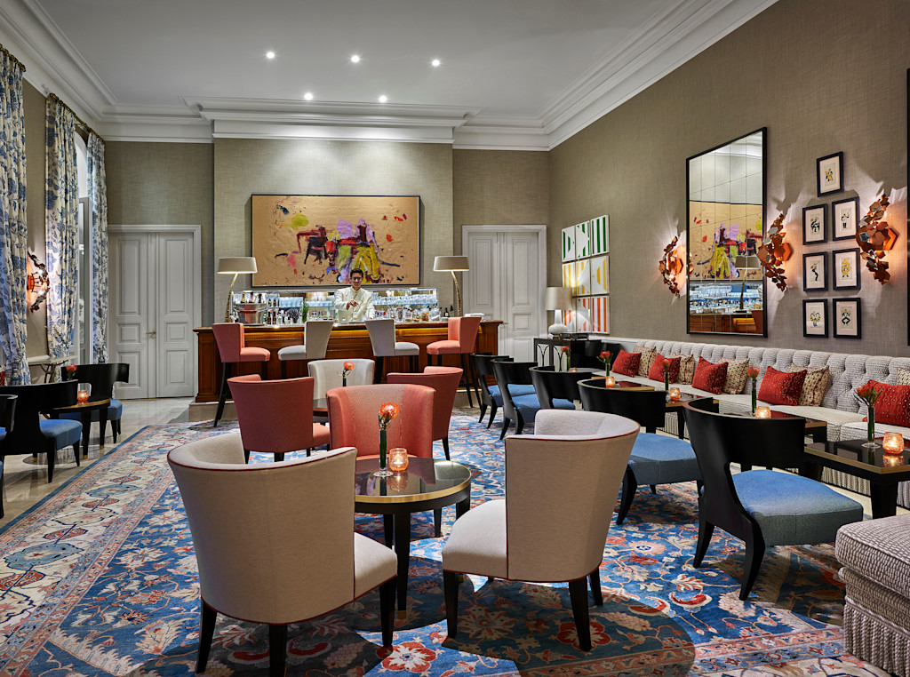 HDC - Bellini Bar night