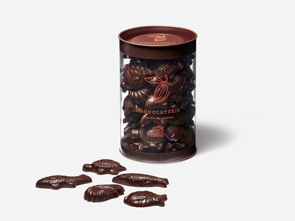 LBP - Pâques 2026 - fritures noir