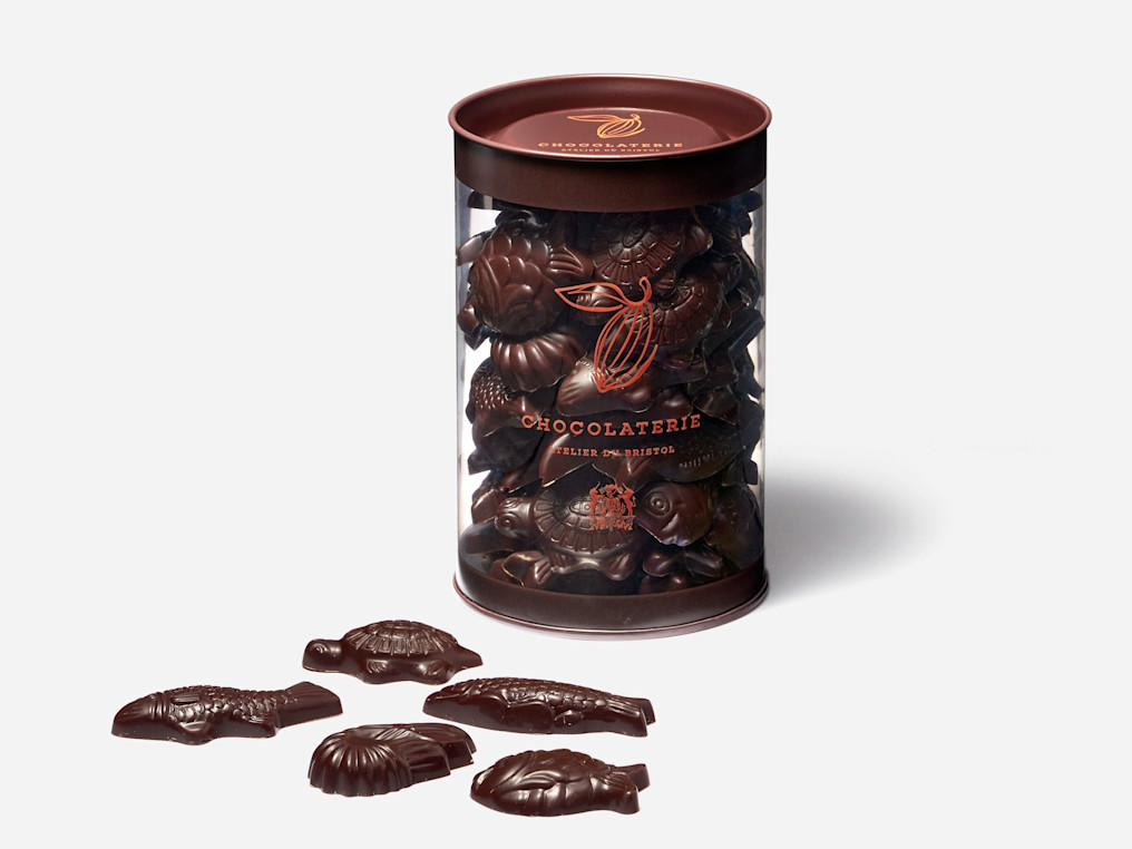 LBP - Pâques 2026 - fritures noir