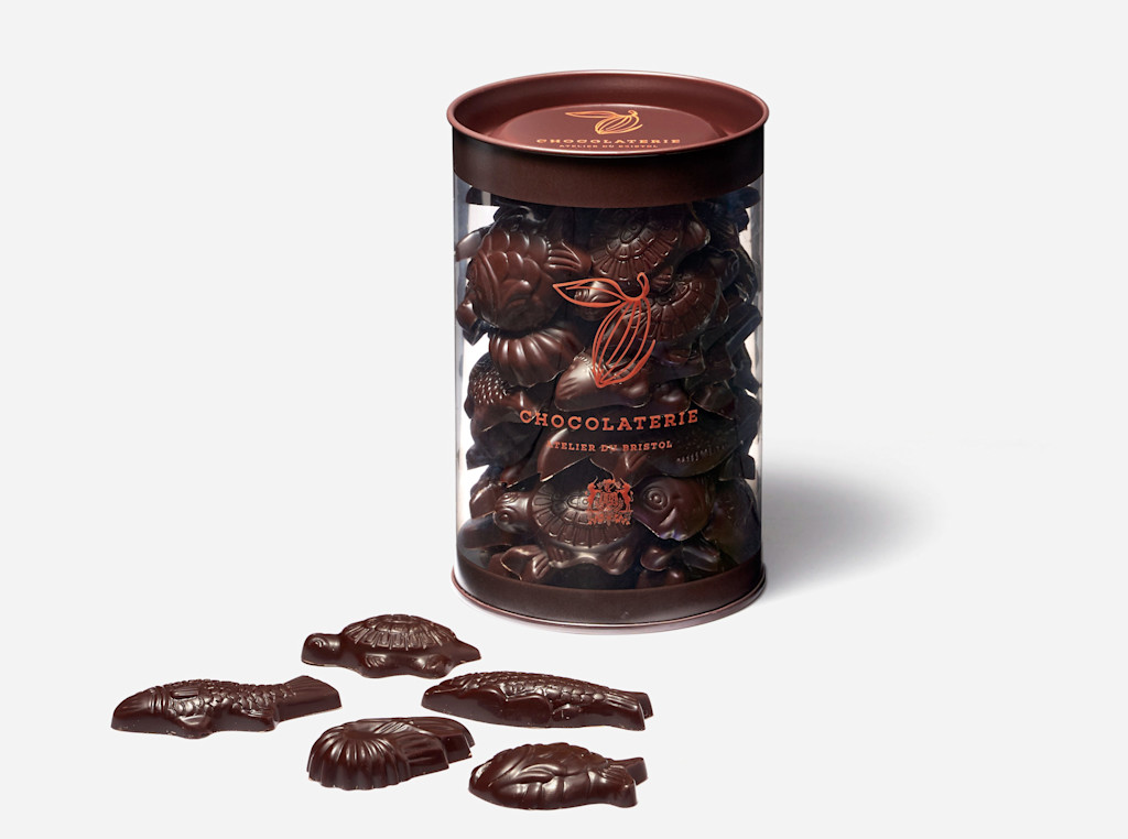 LBP - Pâques 2026 - fritures noir