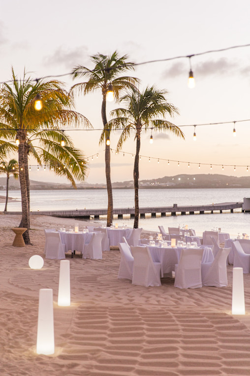 JBI - White night beach