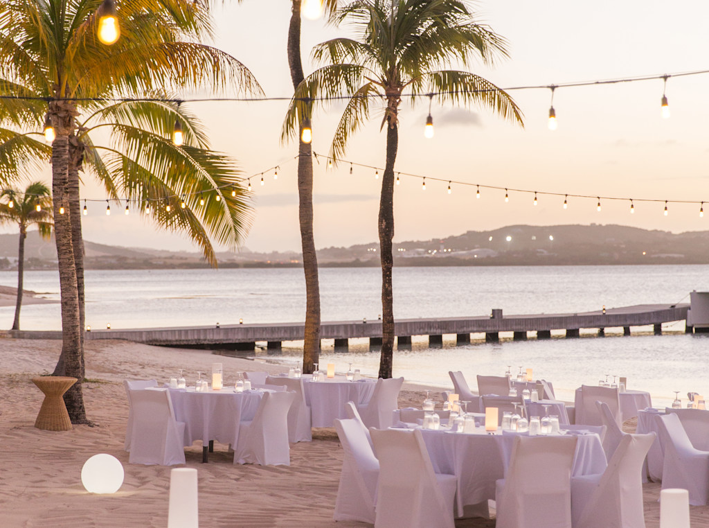 JBI - White night beach