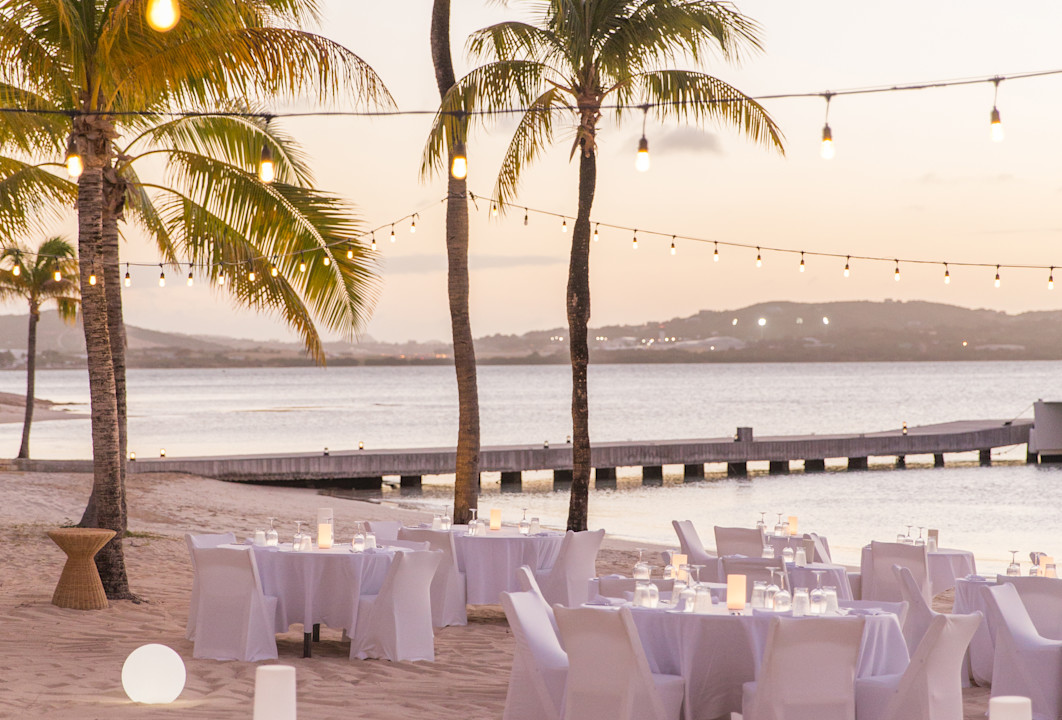 JBI - White night beach