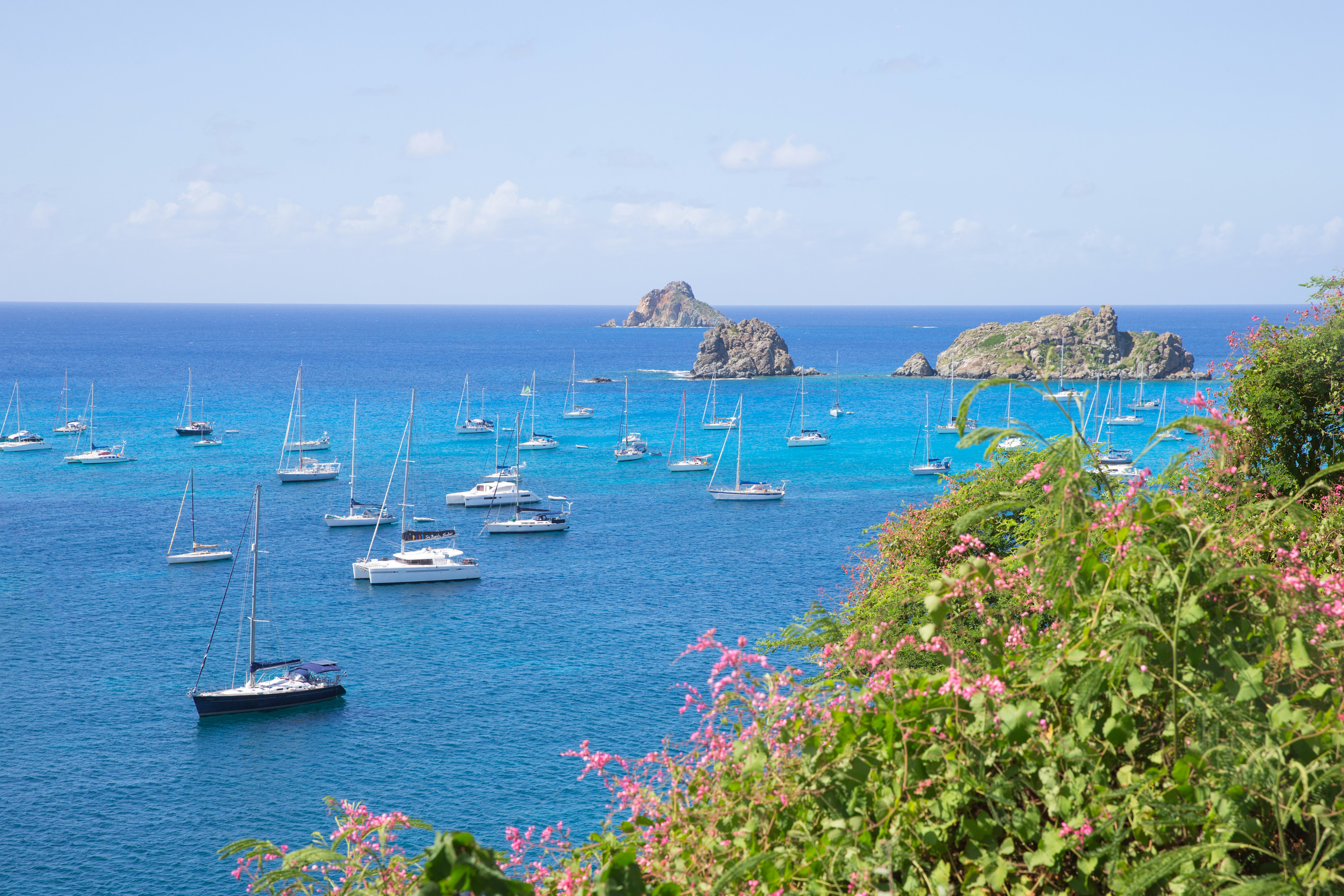 ERO - Destination - Sailing boats - Ocean