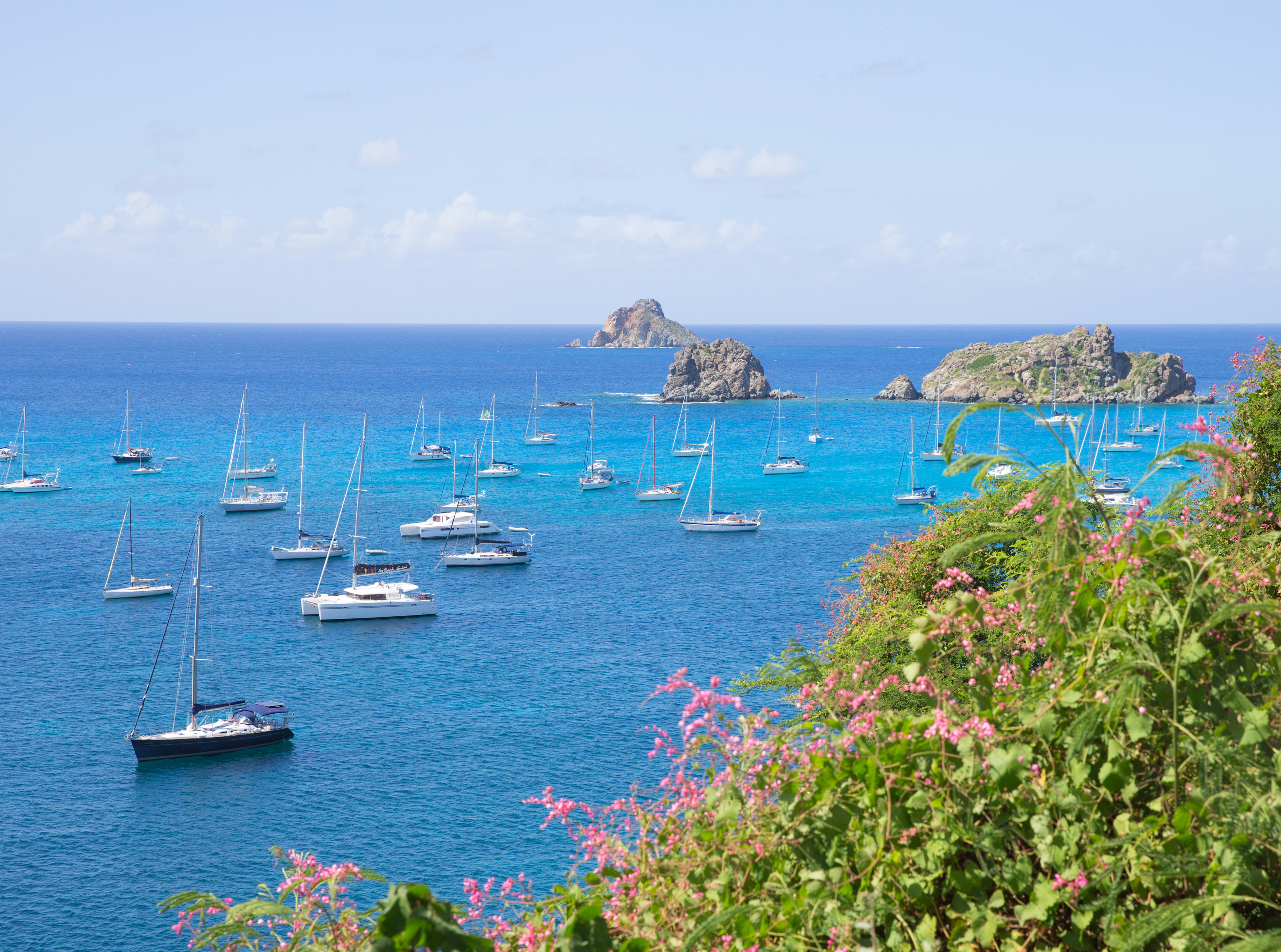 ERO - Destination - Sailing boats - Ocean