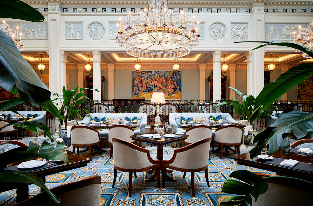 LAN - The Lanesborough Grill