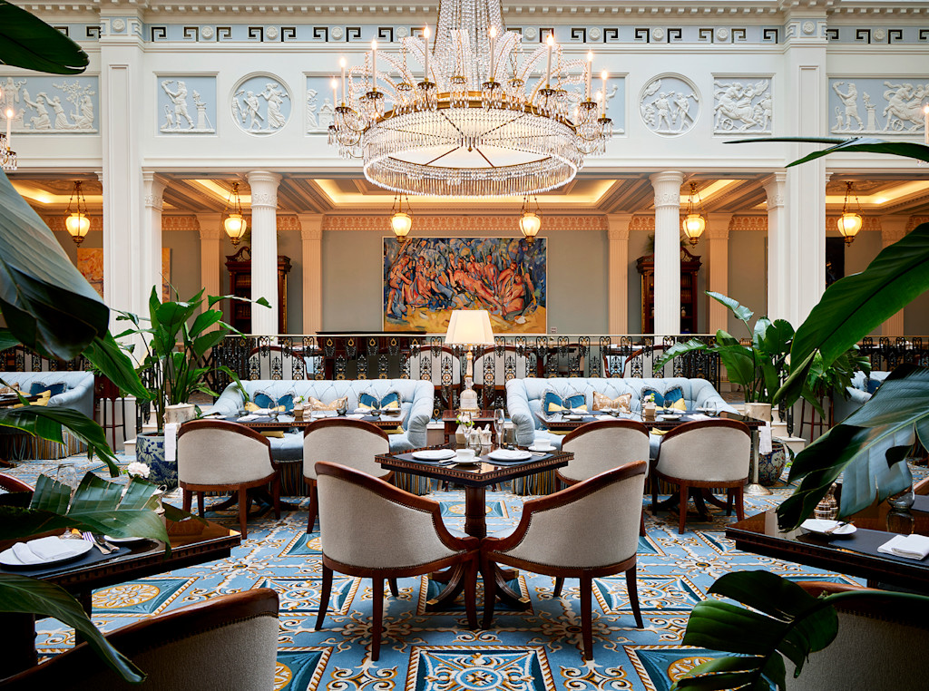 LAN - The Lanesborough Grill