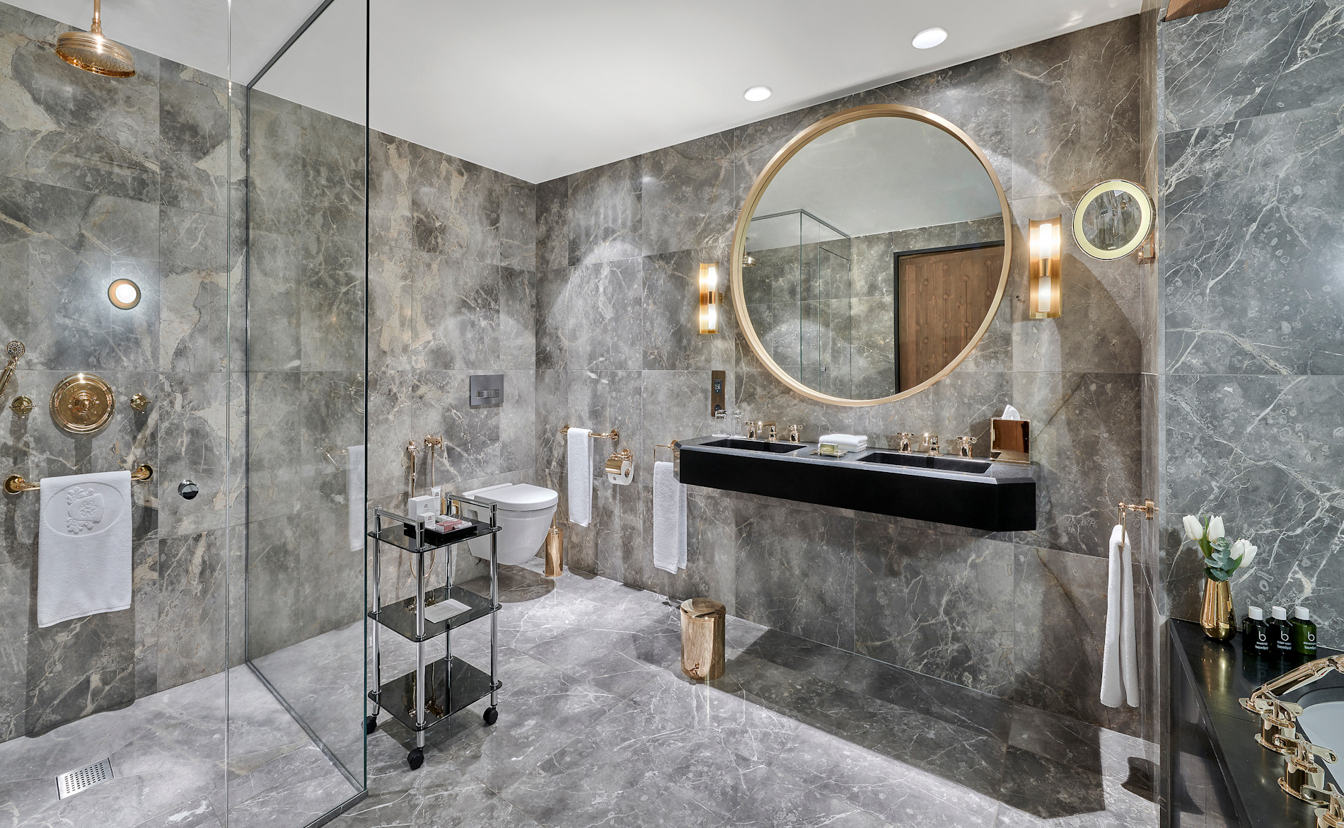 APG - Chalet L'Amarante salle de bain