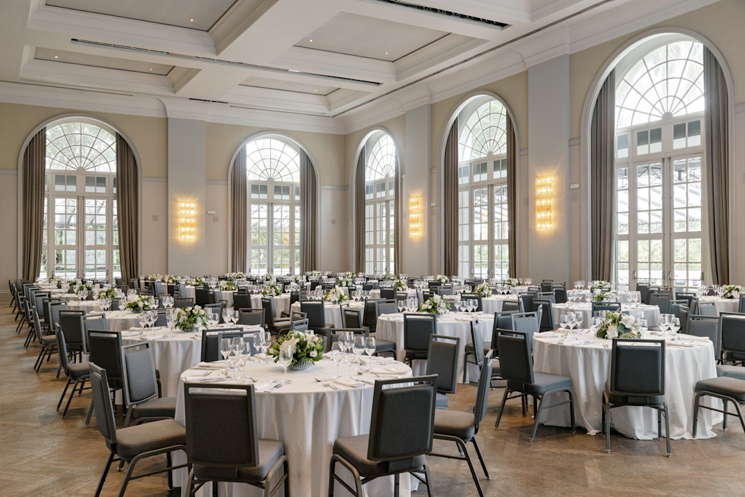 SAO - Events - Cristal Ballroom