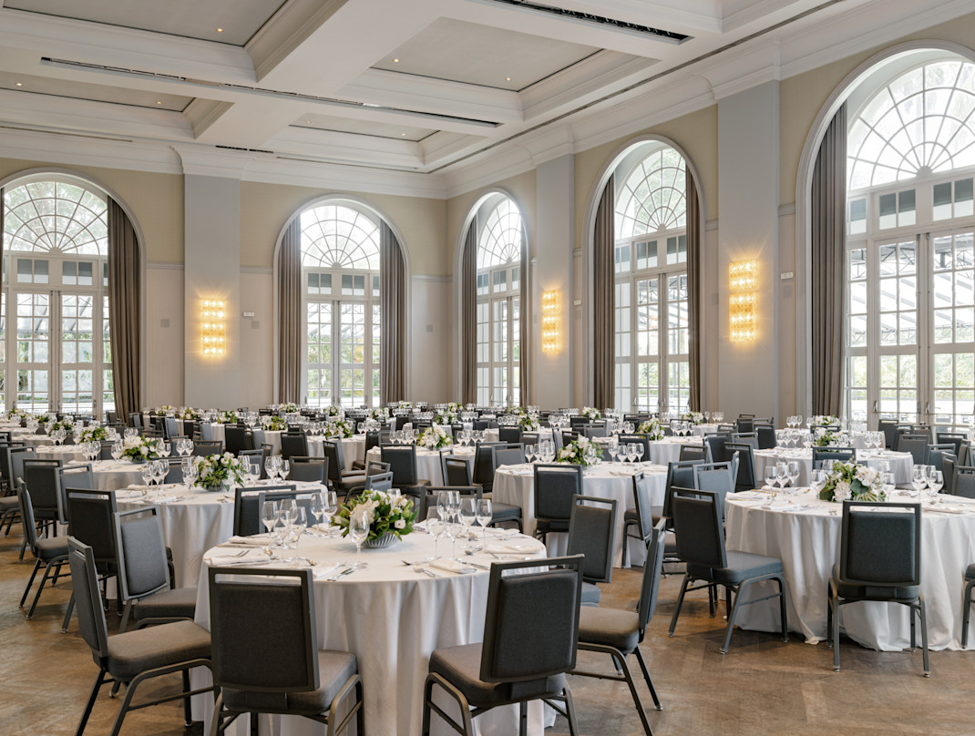 SAO - Events - Cristal Ballroom