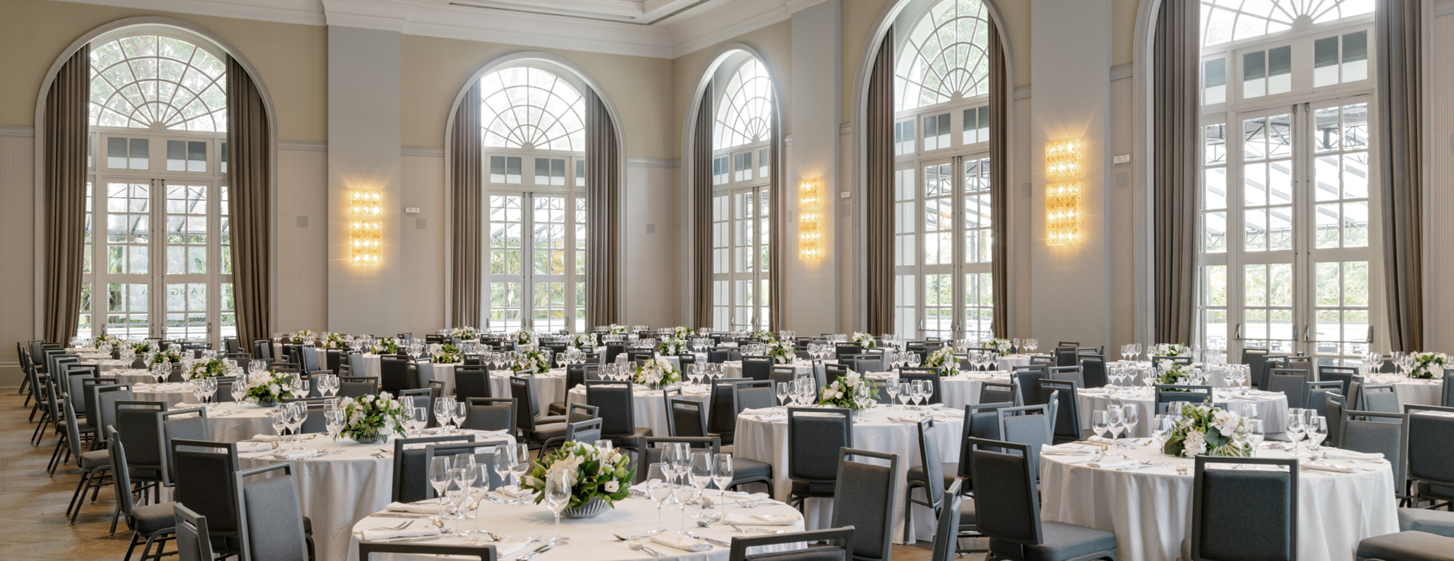 SAO - Events - Cristal Ballroom