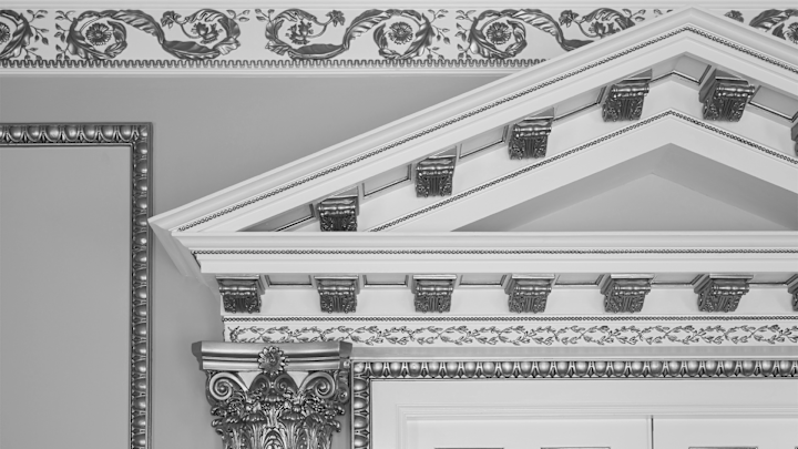 LAN - Detail The Royal Suite at The Lanesborough Hotel London
