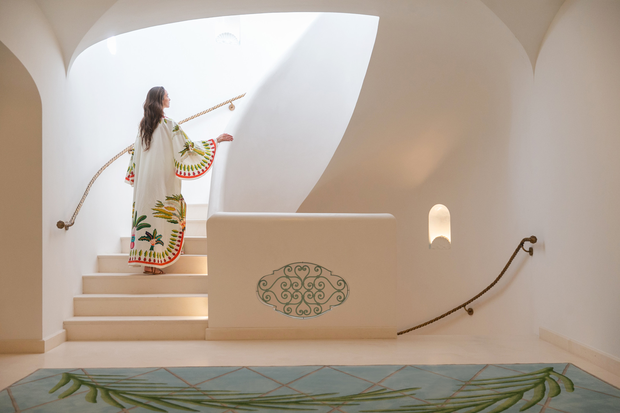 LPA - Caftan from capsule collection