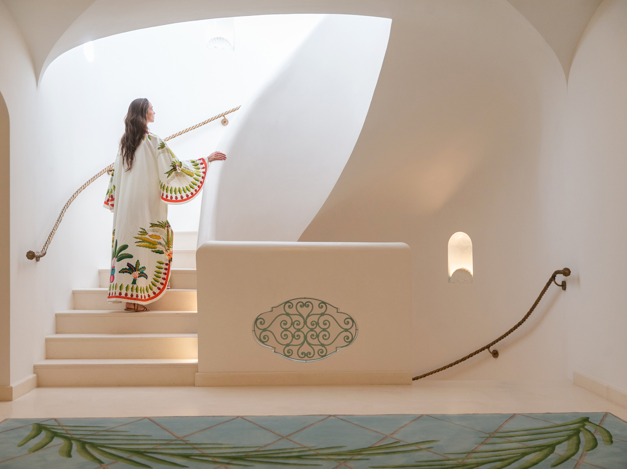 LPA - Caftan from capsule collection