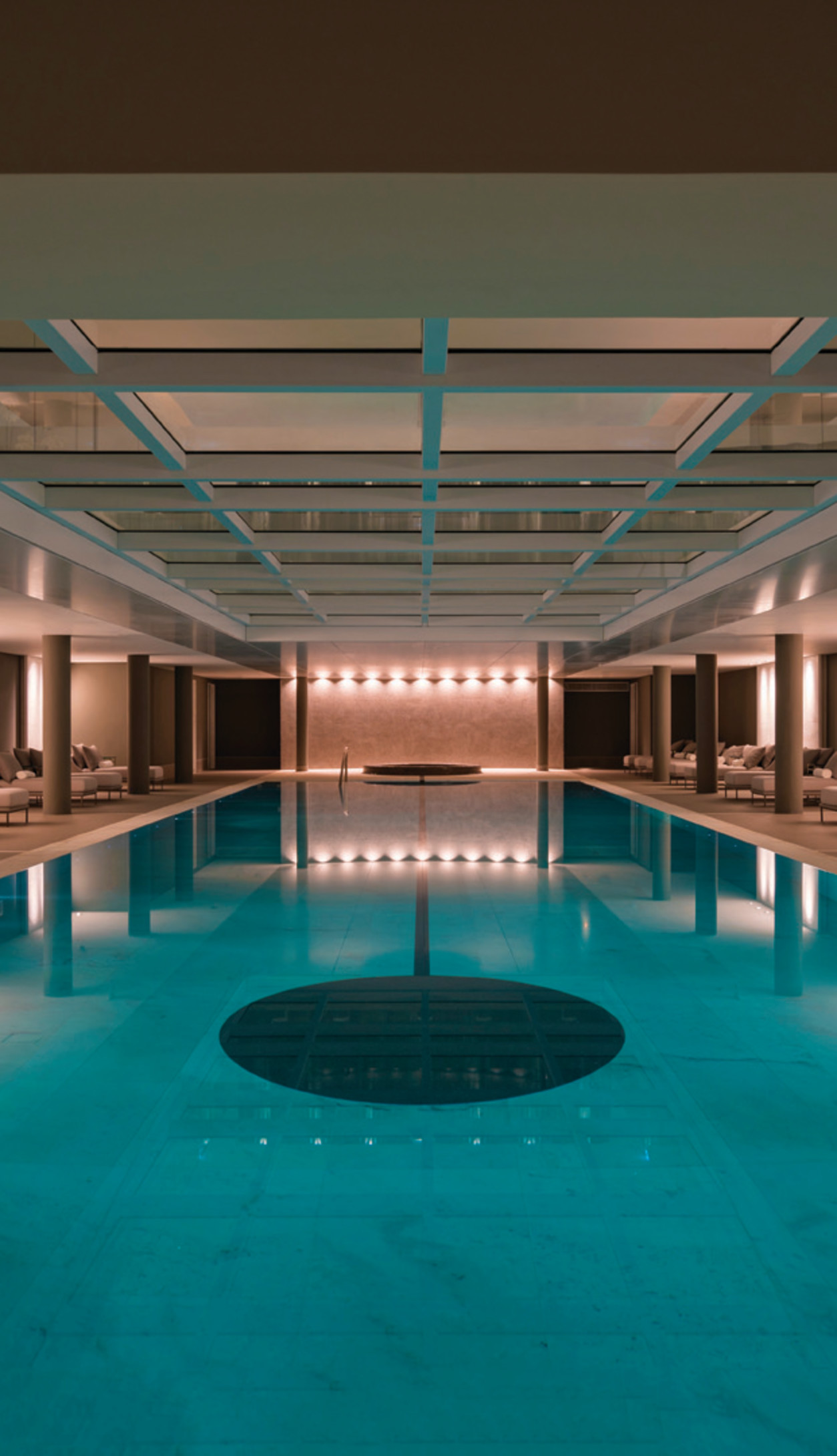 SAO - Wellness - Indoor Pool