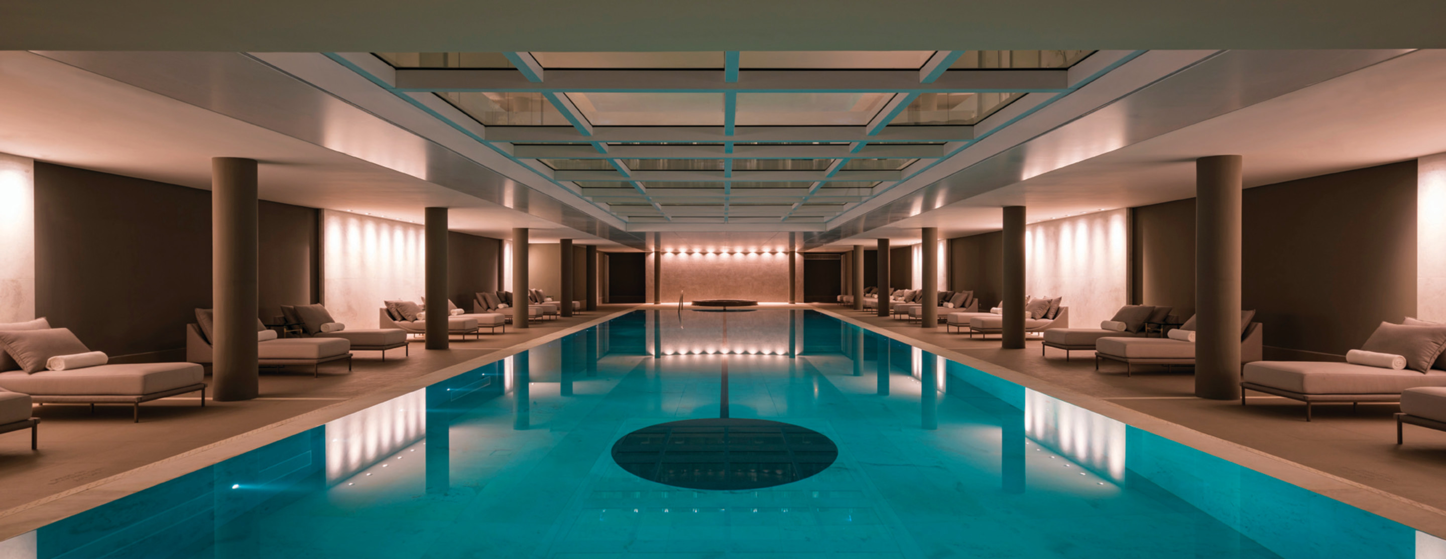 SAO - Wellness - Indoor Pool