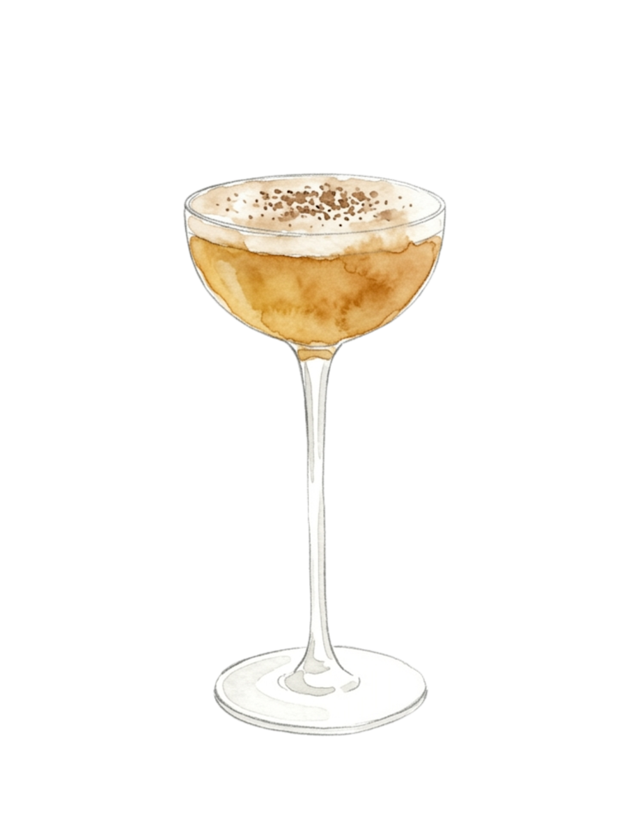 LBP - COCKTAIL - BABA AU RHUM