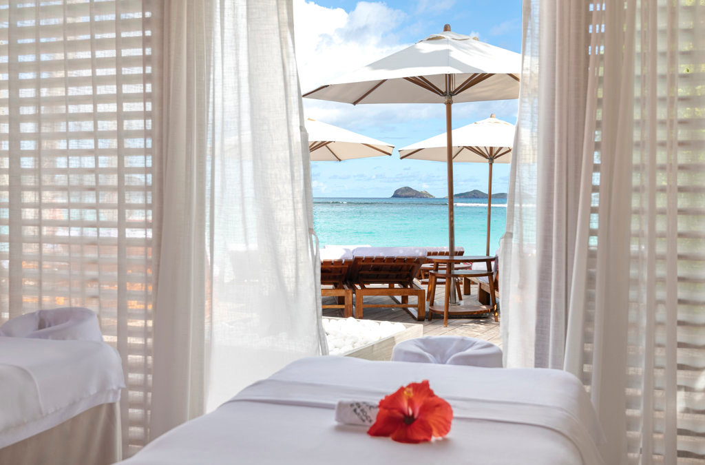 ERO - Wellness - Beach Bed