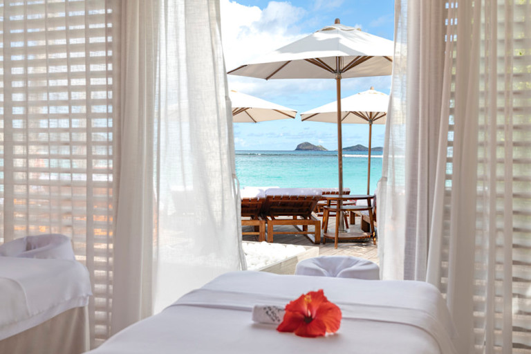 ERO - Wellness - Beach Bed