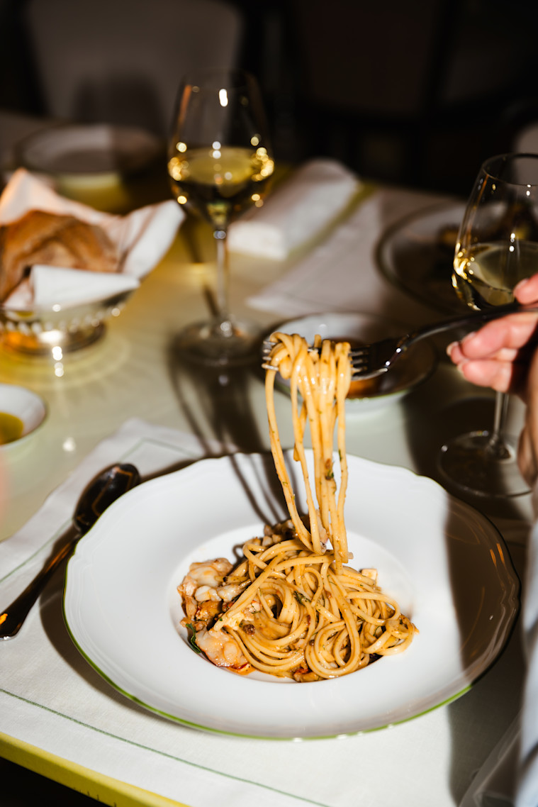 LPA - Gennaro's dish