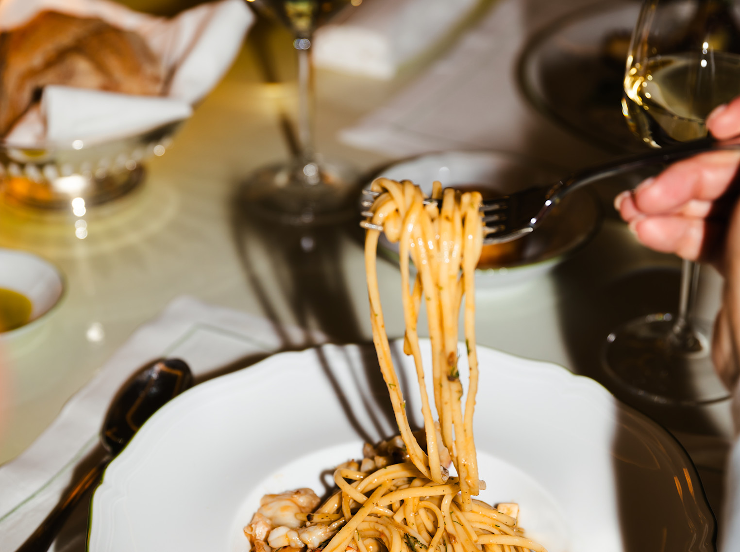 LPA - Gennaro's dish