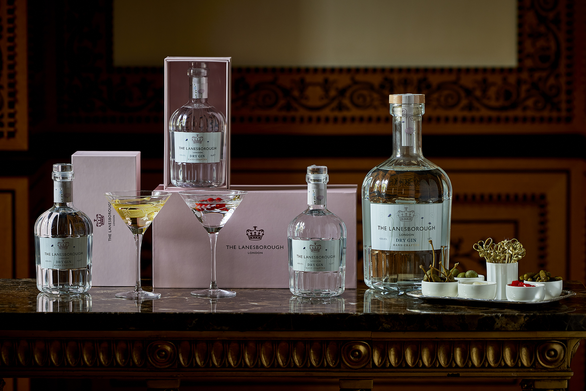 The Lanesborough London Dry Gin