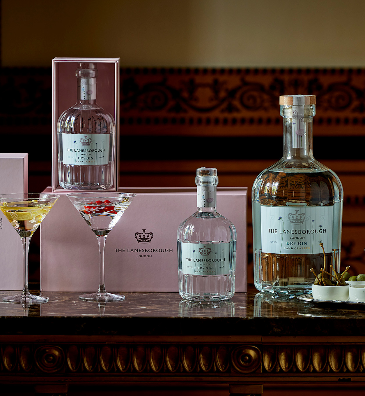 The Lanesborough London Dry Gin