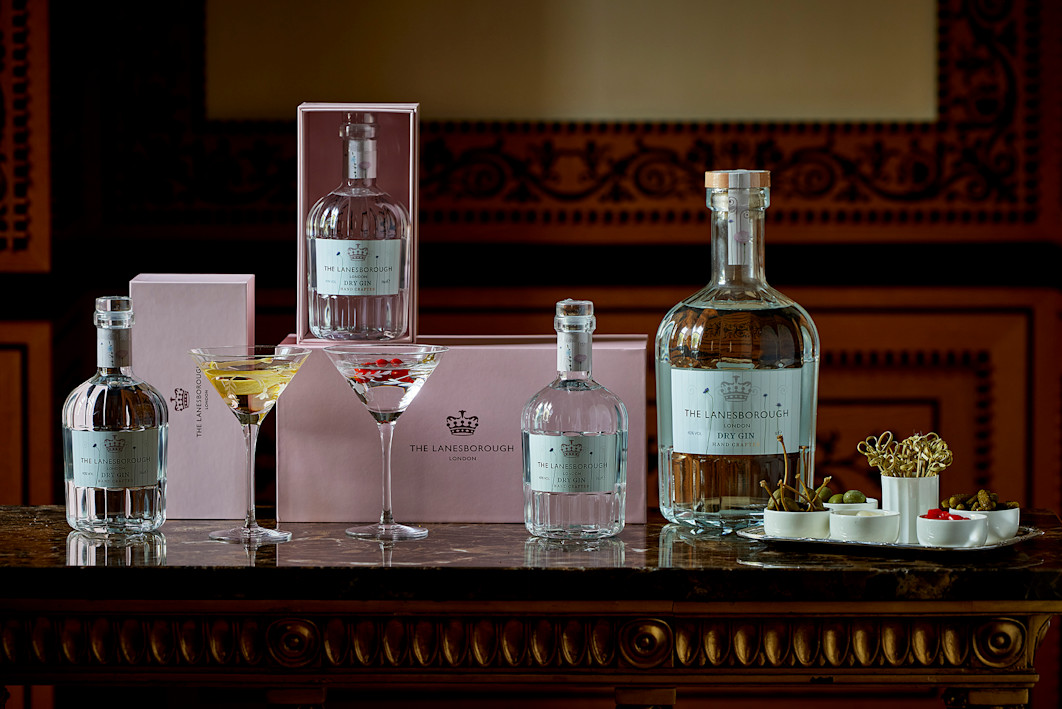 The Lanesborough London Dry Gin