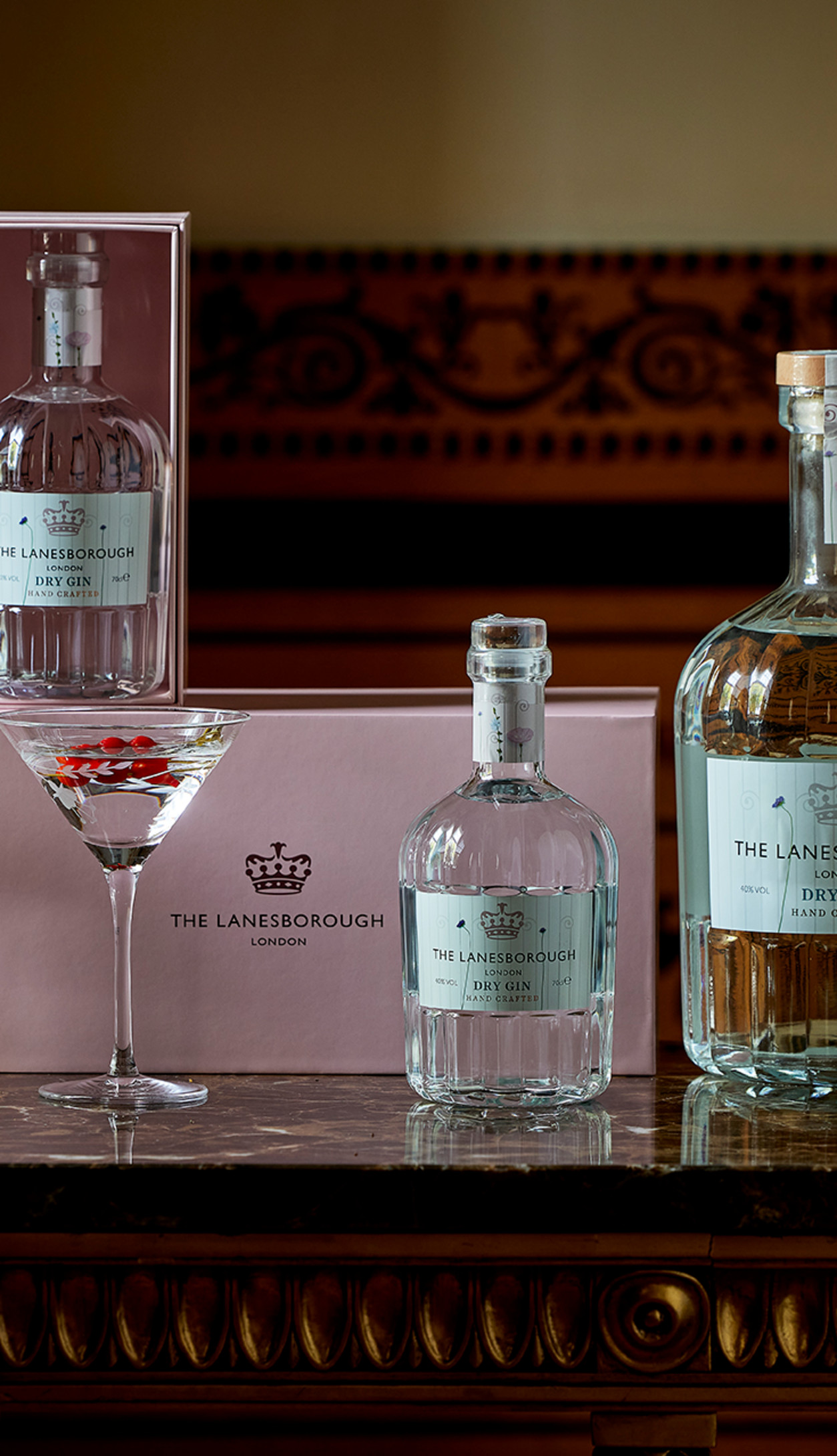 The Lanesborough London Dry Gin