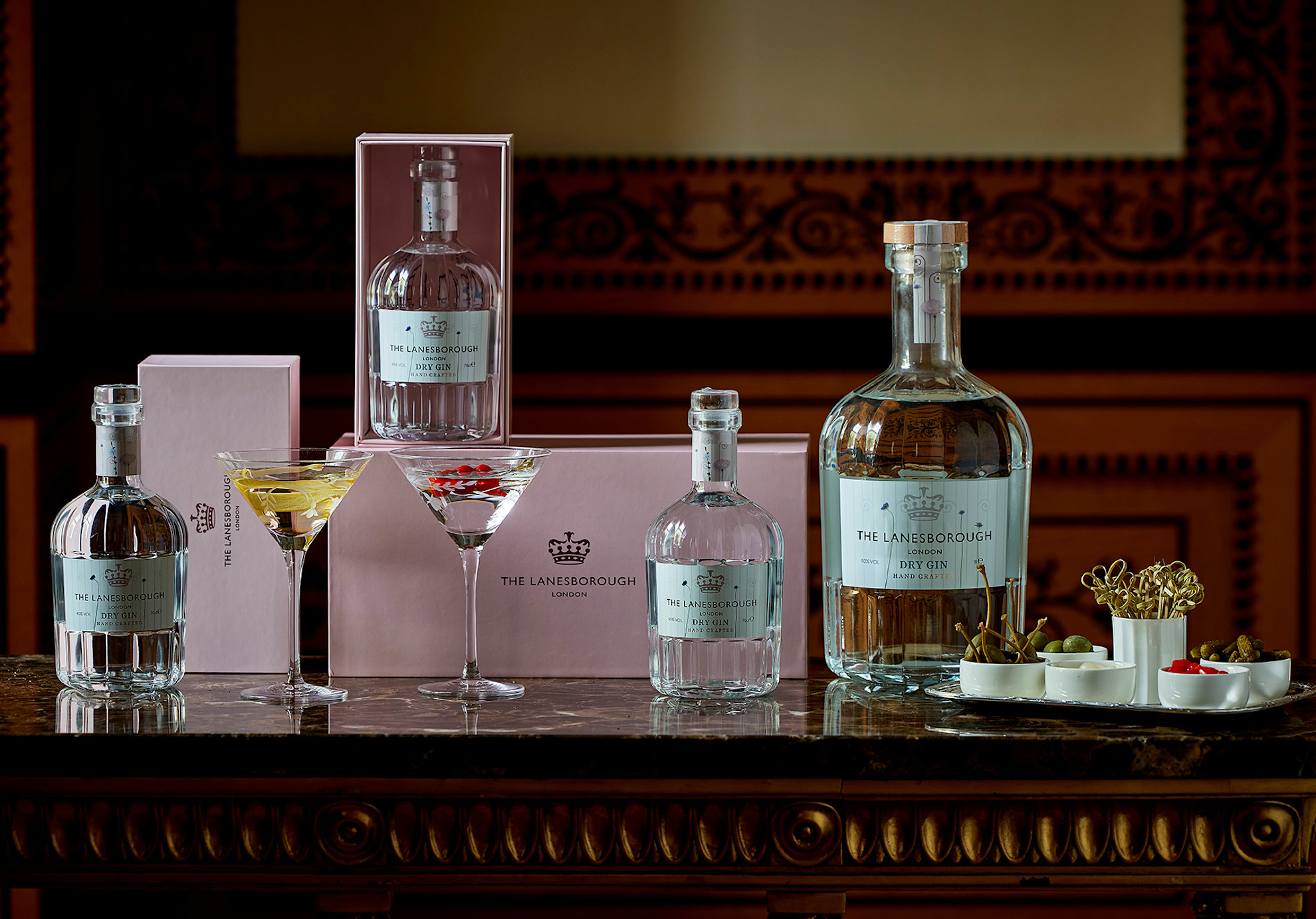 The Lanesborough London Dry Gin