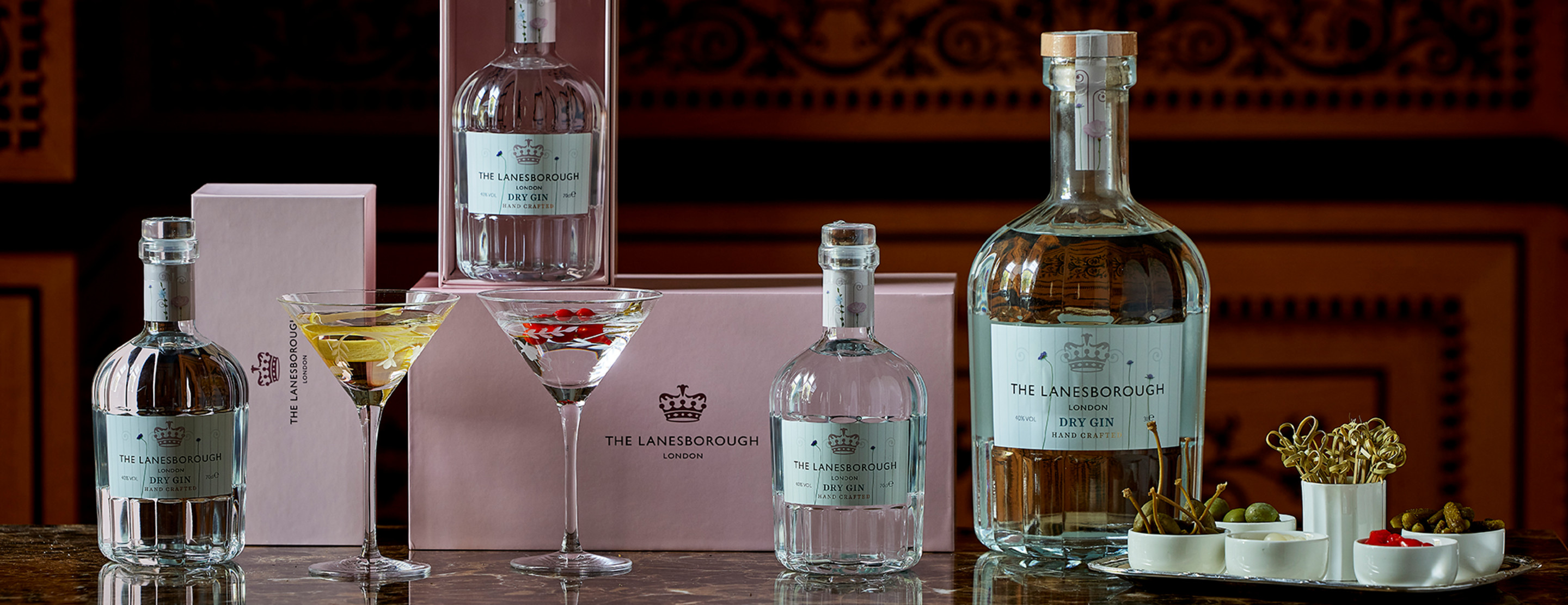 The Lanesborough London Dry Gin