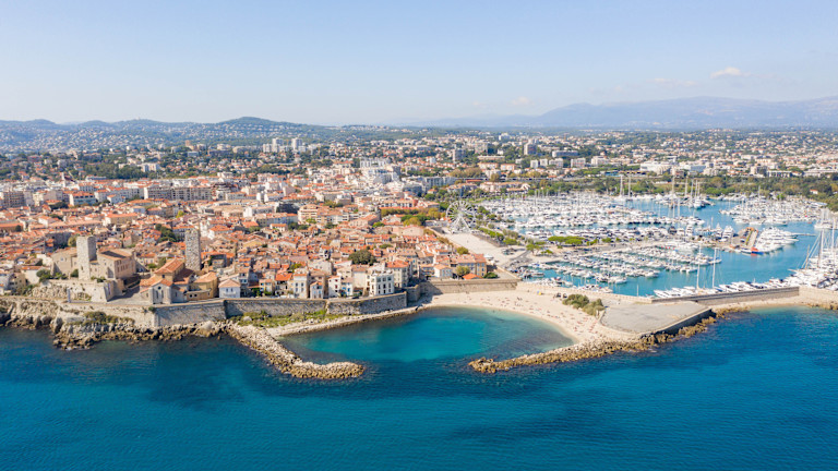 HDC - Antibes old town