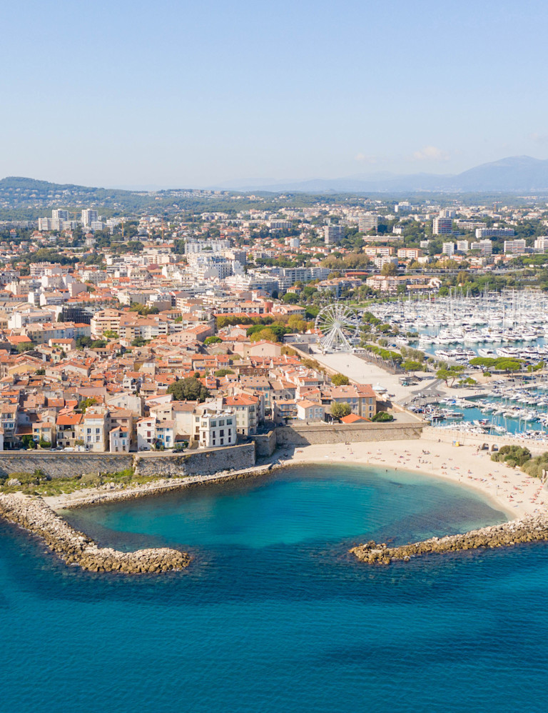 HDC - Antibes old town