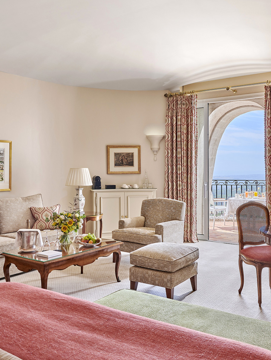 CSM - Deluxe Junior Suite cut