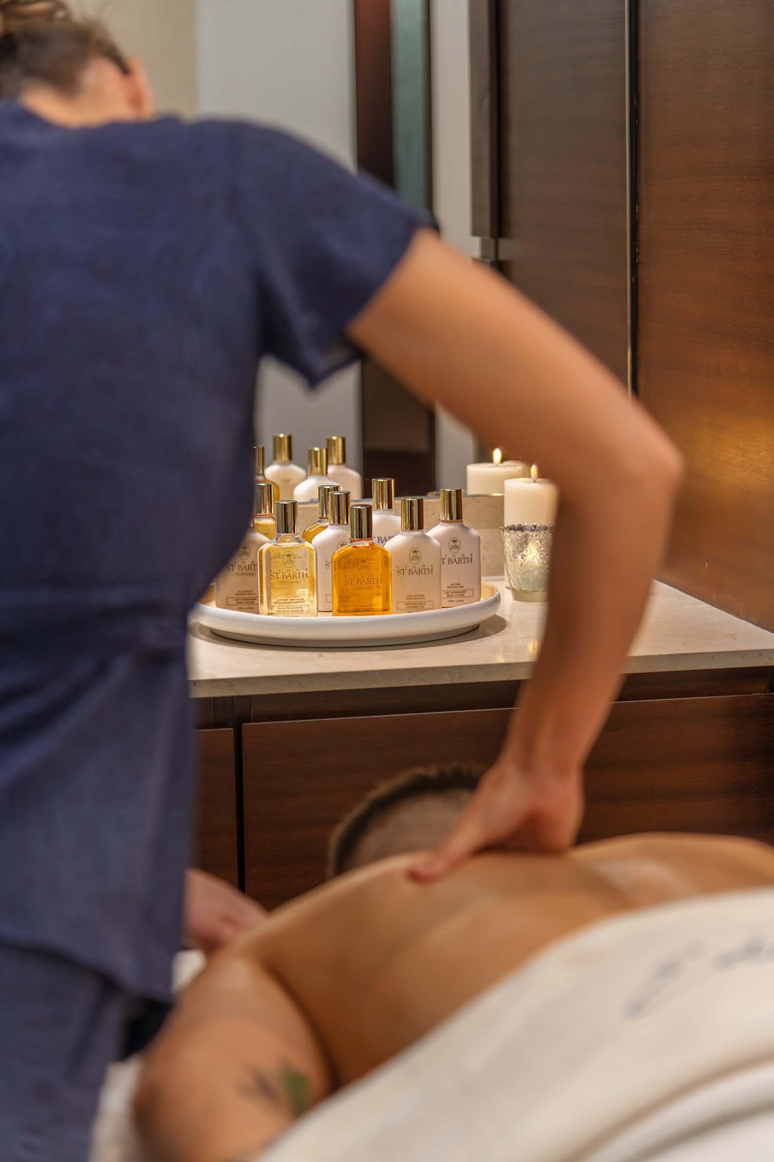 ERO - Wellness - Eden Spa - Massage